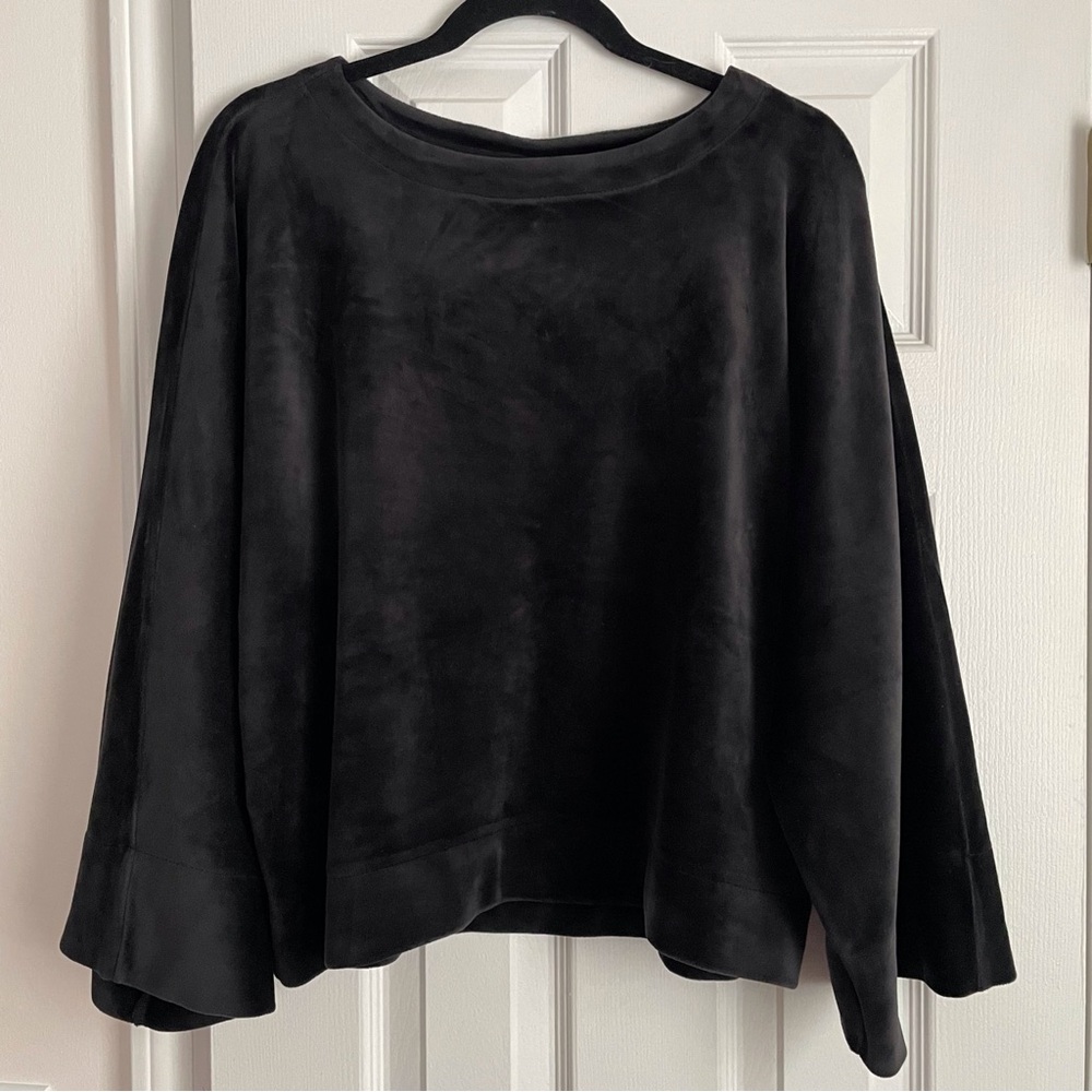 DKNY Elegant navy Women's Hoodie